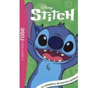 Stitch !, Tome 02 - Le compteur de bonnes actions