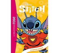 Stitch !, Tome 21 - Le grand combat Walt Disney Company (Auteur)