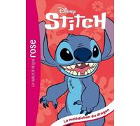 Stitch - Tome 22 - La Malédiction Du Dragon