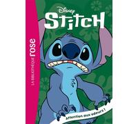 Stitch !, Tome 23 - Attention aux odeurs ! - Walt Disney Company - Bb Rose Verte - Poche - Roman junior
