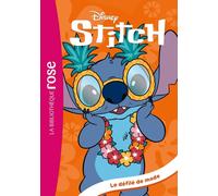 Stitch Tome 24 : Le défilé de mode