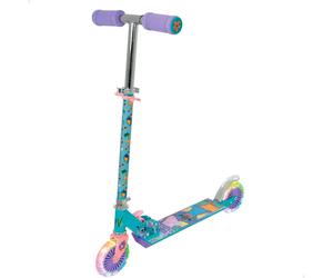Stitch Trottinette 77773 With Lights And Brake