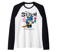 Stitch Until The Last Petal Falls Valentine Manche Raglan