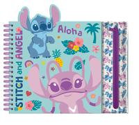 Stitch. Zestaw kreatywny Kids Euroswan