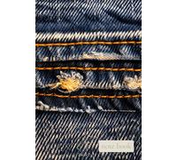 Stitched in Silence: A Minimal Notebook for Thoughts Between the Lines