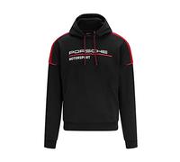 Stitched Motorsport FW Sweat à capuche pour homme Noir