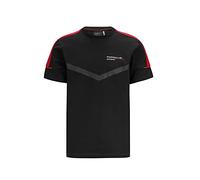 Stitched T-Shirt Porsche Motorsport Team Block Officiel Formula