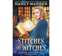 Stitches and Witches: A Paranormal Cozy Mystery