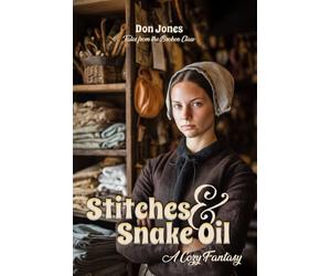 Stitches & Snake Oil: A Cozy Fantasy