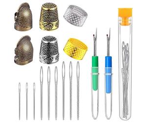 Stitching Finger Protectors Thread Cutters Sewing Craft for Handmade Embroidery Accessory Supplies