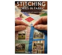STITCHING STORIES IN FABRIC: HOW TO TURN MEMORIES INTO QUILTS THAT SPEAK