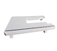 StitchTech Table d'extension pour machines à coudre compatible avec Brother NV180/180K/180D/A50/A80/C50PK