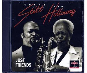 Stitt - Just Friends