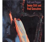 Stitt & Paul Gonsalves, Sonny – Salt And Pepper – Impulse