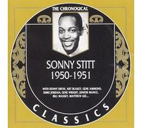 Stitt, Sonny - 1950-1951
