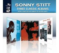 Stitt, Sonny - 3 Classic Albums