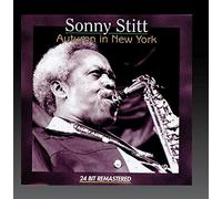 Stitt, Sonny - Autumn in New York