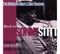 The definitive Black and Blue sessions CD