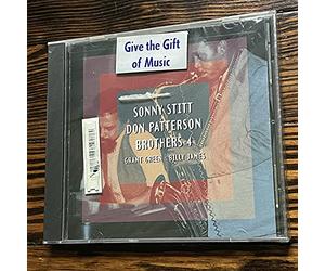 Stitt, Sonny - Brothers 4 [Import]