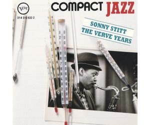 Stitt, Sonny - Compact Jazz