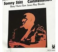 Stitt, Sonny - Constellation
