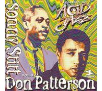 Stitt,Sonny & Don Pa - Legends of Acid Jazz [Import]