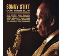 Stitt, Sonny - Goin' Down Slow