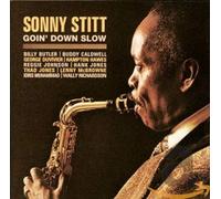 Stitt, Sonny - Goin' Down Slow [Import]