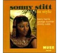 Stitt, Sonny - in Style