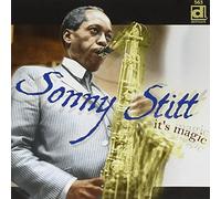 Stitt, Sonny - It's Magic [Import]
