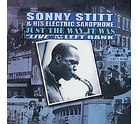 Stitt, Sonny - Just The Way It Realy Was [Import]