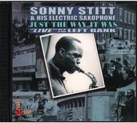 Stitt, Sonny - Just The Way It Was