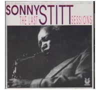 Stitt Sonny - Last Stitt Sessions [Import]