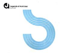 Stitt, Sonny - Legends of Acid Jazz [Import]