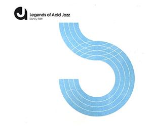 Stitt, Sonny - Legends of Acid Jazz