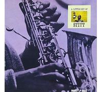 Stitt, Sonny - Little Bit of. -Shm-CD [Import]