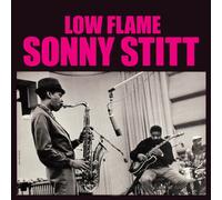 Stitt, Sonny - Low Flame/Feelin's