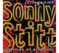 Stitt,Sonny - Low Flame [Import]