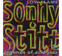 Stitt, Sonny - Low Flame [Import]