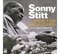 Stitt, Sonny - Made for Each Other [Import]