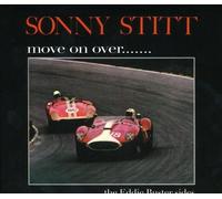 Stitt Sonny - Move on Over. [Import]