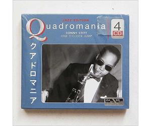 Stitt,Sonny - One O'Clock Jump [Import]