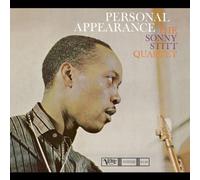 Stitt Sonny – Personal Appearance – Verve Spa