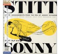 Stitt, Sonny - Plays Johnny Richards & Live at Hi-Hat [Import]