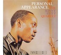 Stitt, Sonny Quartet - Personal Appearance