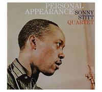 Stitt Sonny Quartet – Personal Appearance – CD