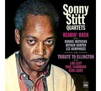 Stitt,Sonny Quartet - Rearin' Back/Tribute to Ellington