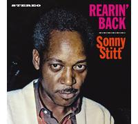 Stitt Sonny – Rearin' Back + Tribute – CD
