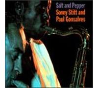 Stitt, Sonny - Salt & Pepper