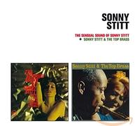 Stitt, Sonny - Sensual Sound/and the Top